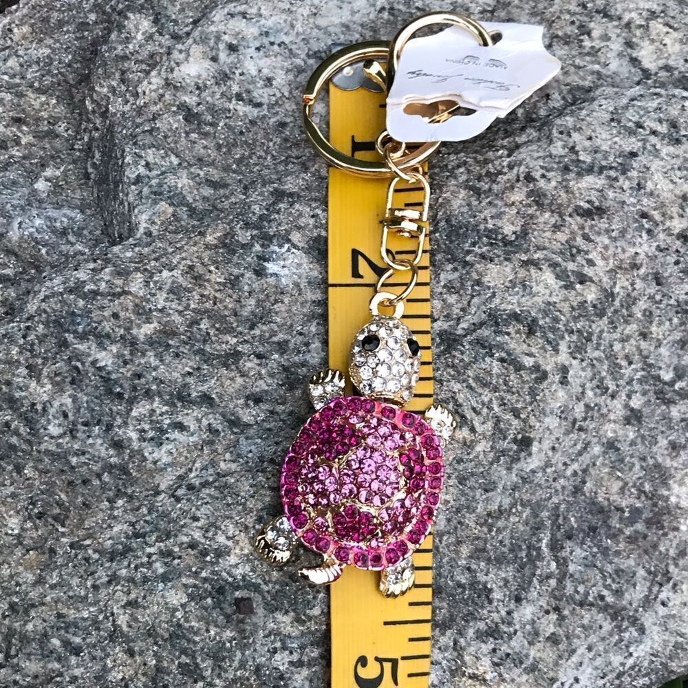 Turtle Keychain‎ - Picture 9 of 10
